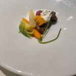 メインダイニングルーム 三笠 - 和牛フィレ肉