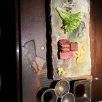 炭火鉄板焼　杜季 - 