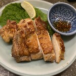 旅人シェフのタイ食堂 KHAO - ガイヤーンＬ