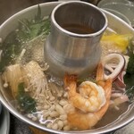 旅人シェフのタイ食堂 KHAO