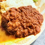 辛口飯屋 森元 - ビーフ