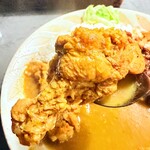 辛口飯屋 森元 - ちきん
