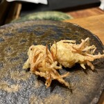 天ぷら もっこす - 