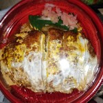 キッチンオリジン - ロースかつ丼