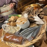 天ぷら もっこす - 