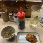 元祖串かつ だるま 新世界総本店 - 