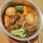 宮崎ステーキハウス霧峰 川崎アゼリア店 - 