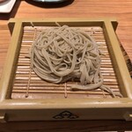 十割そば天ぷら 相馬庵 - 