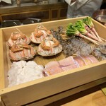 天ぷら もっこす - 