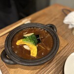 ツムギ キッチン - タンシチュー