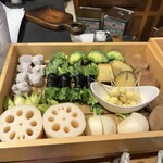 天ぷら もっこす - 