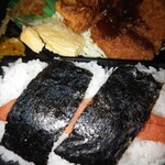 キッチンオリジン - のり明太、アップ