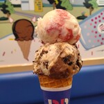 サーティワンアイスクリーム - 料理写真: