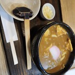 こだわり麺処 かとう - 