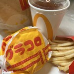 マクドナルド - 