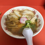 中華そば専門店 井出商店 - 