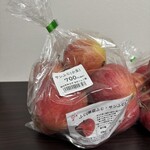 幸作りんご園 - ★サンふじ（小玉・8個700円税込）★