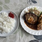レストランもり - 料理写真: