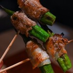 博多燒鳥・蔬菜捲・牛雜鍋 Katsugiya 西船橋店 - 