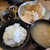 食堂 くるり - 料理写真:アジフライ定食1,100円