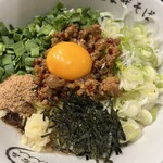 混ぜそば みなみ - 