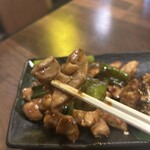 釜めし 博多焼き鳥 個室居酒屋 炭ス。 - 焼き鳥盛り合わせ