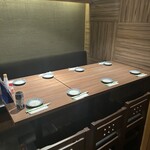 釜めし 博多焼き鳥 個室居酒屋 炭ス。 - 座席