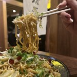 釜めし 博多焼き鳥 個室居酒屋 炭ス。 - 博多屋台風焼きラーメン