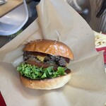 中目黒 Burger Factory - 