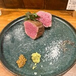 肉と蕎麦の店　晴レルヤ - 