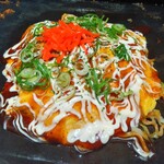 海鮮もんじゃ酒場 力亭 - 