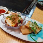 海鮮もんじゃ酒場 力亭 - 