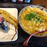 丸亀製麺 加治木店 - 