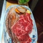 海鮮もんじゃ酒場 力亭 - 