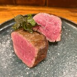 肉と蕎麦の店　晴レルヤ - 