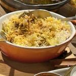 エリックサウス 高円寺カレー＆ビリヤニセンター - 