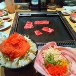 海鮮もんじゃ酒場 力亭 - 