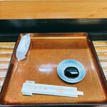 亀庄寿司 - お膳