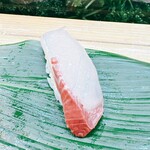 亀庄寿司 - 特上寿司（8貫)¥3,000