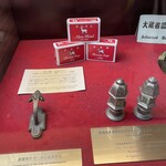 奈良ホテル - 本館には歴史的展示物がたくさん