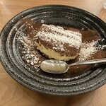 TAVERNA CONTENTO - ティラミス