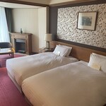 奈良ホテル - 整ってます♪