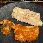 焼肉ホルモン 新井屋 渋谷 - 