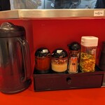 横濱家系ラーメン 十三代目野中家 - 