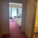 奈良ホテル - 新館のツインルーム