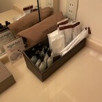 奈良ホテル - アメニティ