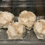 口福DELI - 大きなお肉の椎茸焼売450円