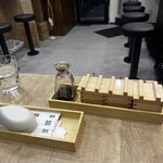 大阪らぁ麺しら石 北新地店 - 