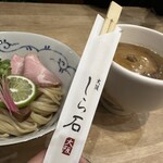 大阪らぁ麺しら石 北新地店 - 
