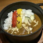 バーホテル 箱根香山 - 足柄牛バーホテルオリジナルビーフカレー